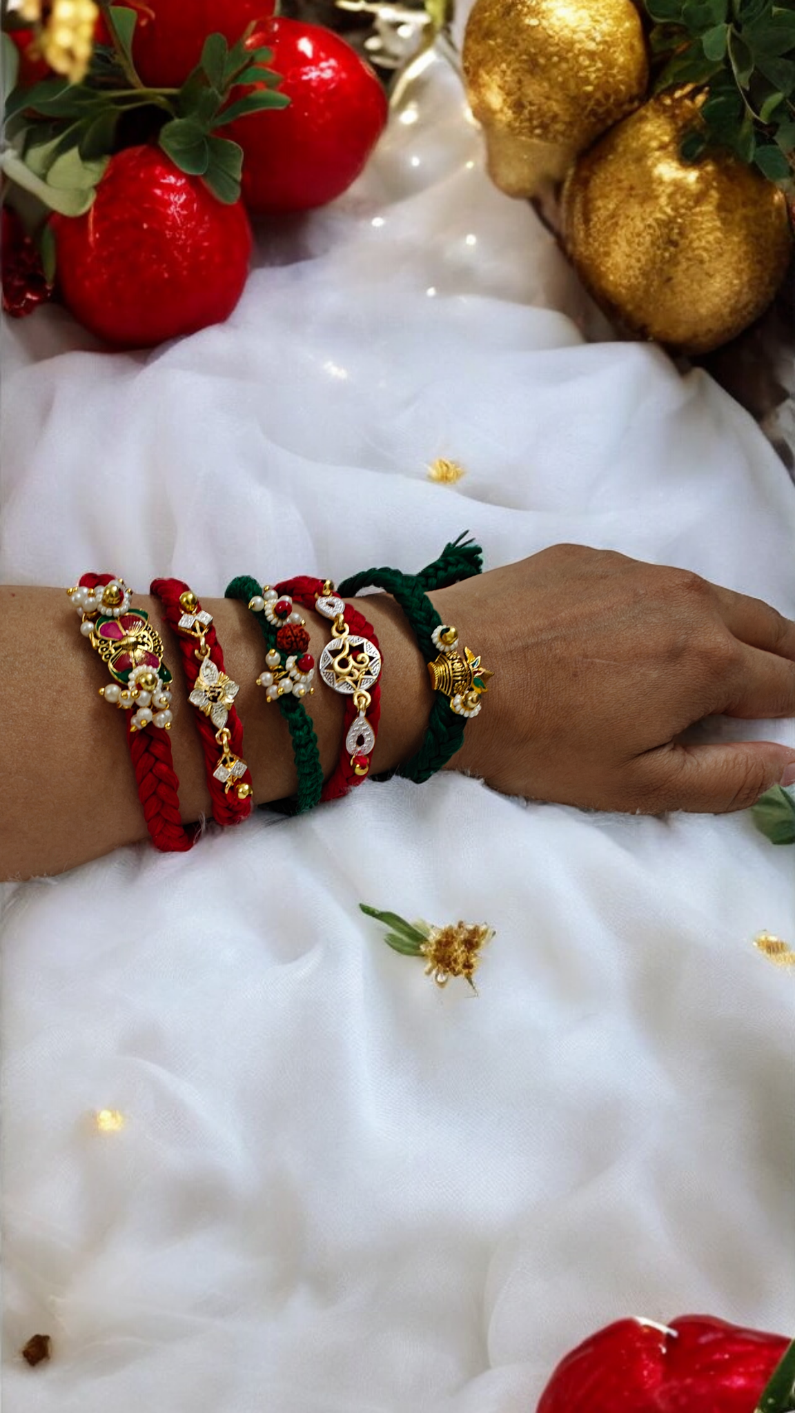 Butterfly Rakhi