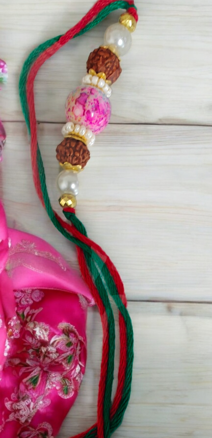 Rudraksh Rakhi