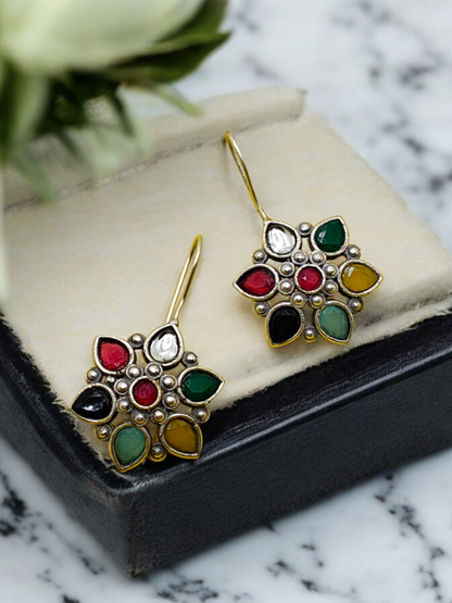 Multi-Color Earrings