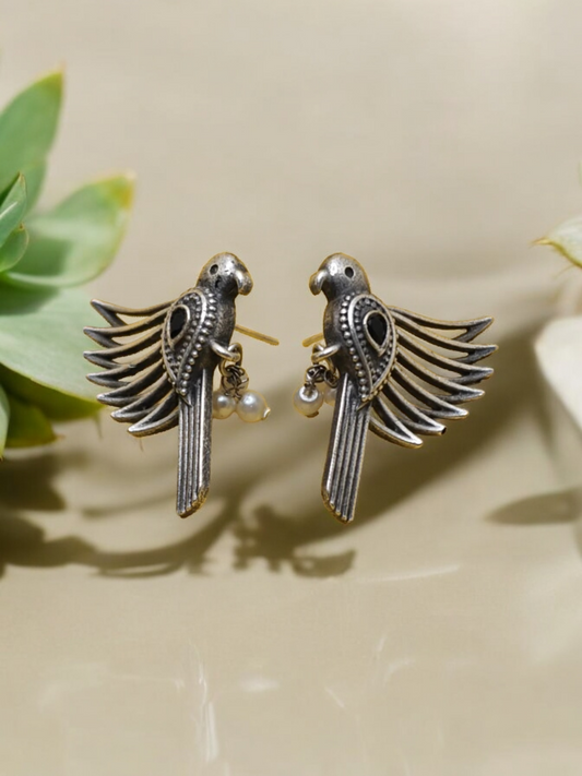 Birds Earrings