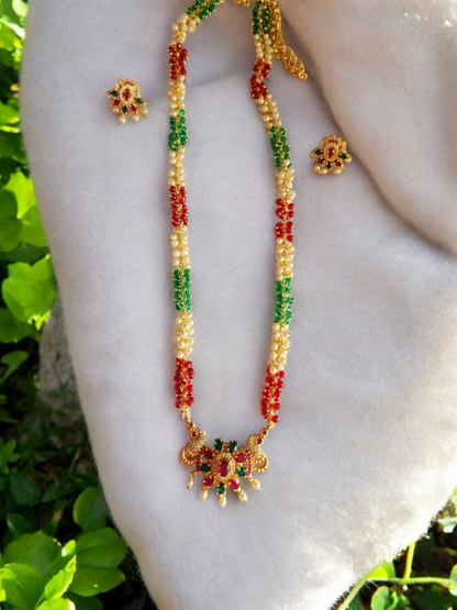 Tanmani necklace