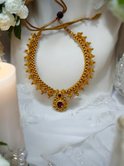 Traditional Maharashtrian Necklace