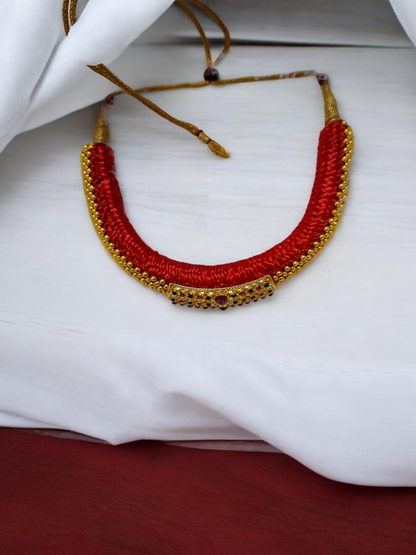 Gadi Thushi Necklace