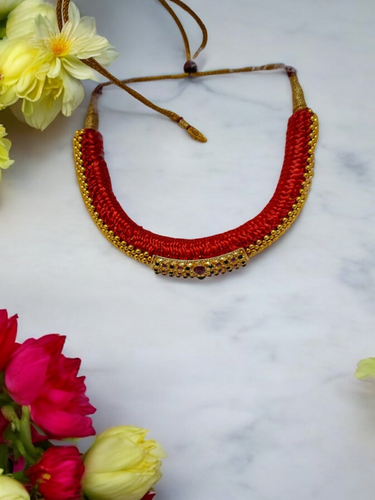 Gadi Thushi Necklace