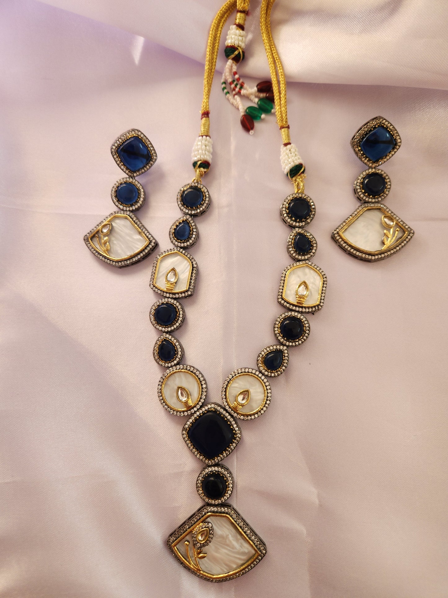 Sabyasachi design necklace