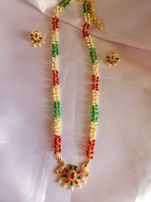 Tanmani necklace