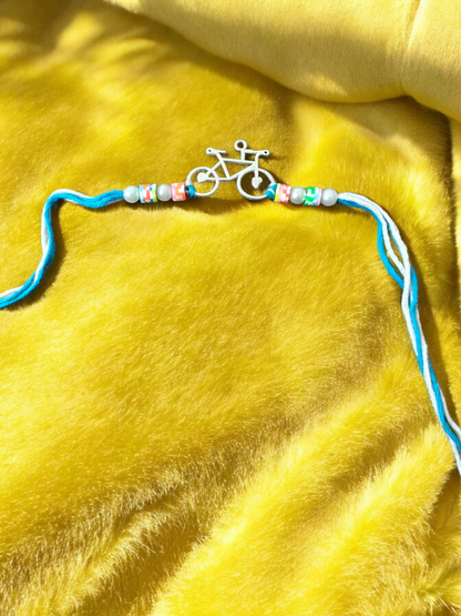 Cycle Rakhi