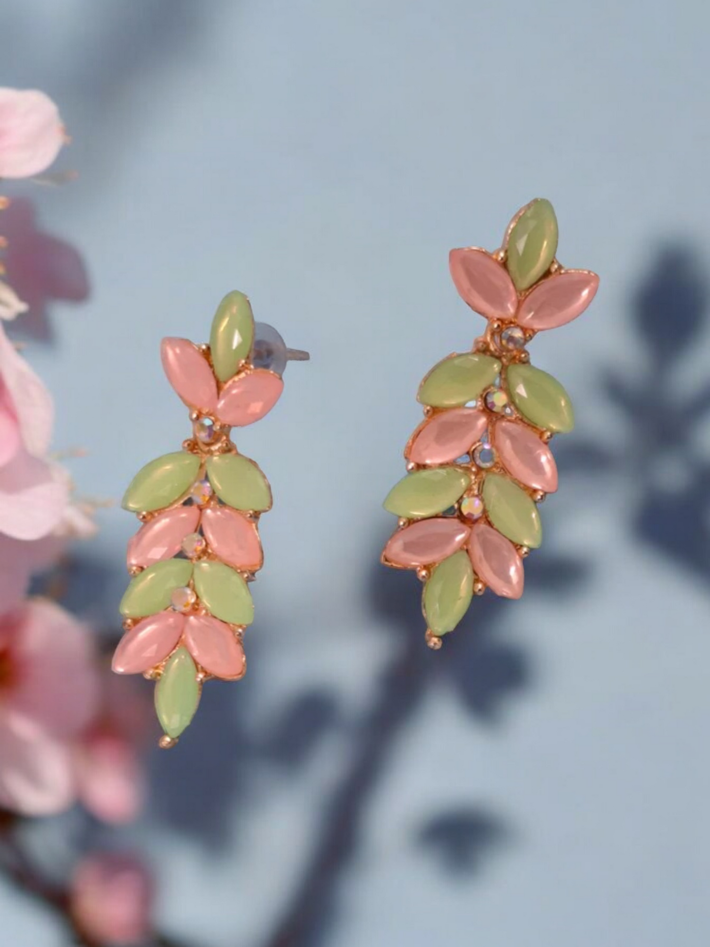 Crystal Earrings