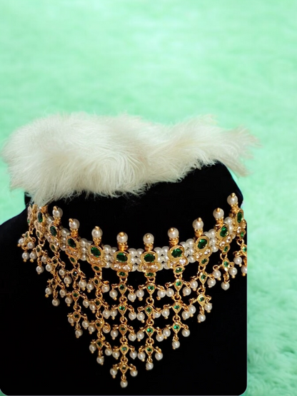 Chinchpeti Choker