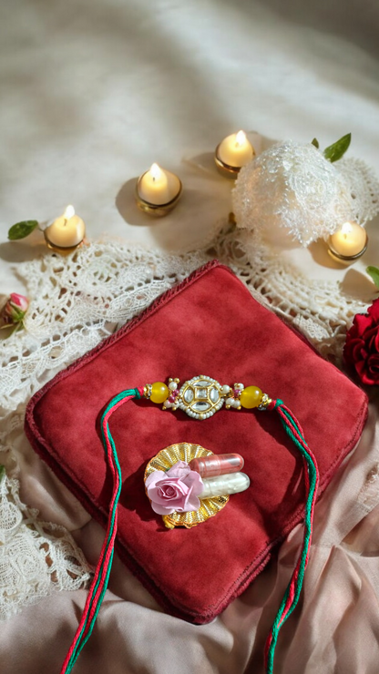 Rakhi with Bracelet