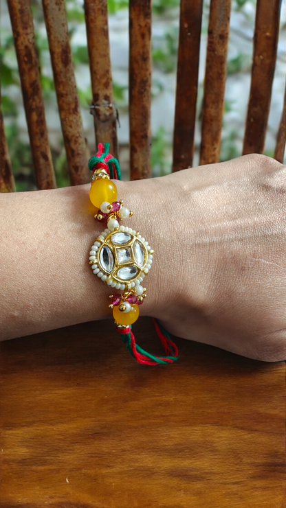 Rakhi with Bracelet